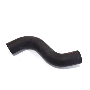 Image of Radiator Coolant Hose. Hose Clamp (Inlet). Flexible hose that is. image for your Subaru BRZ  